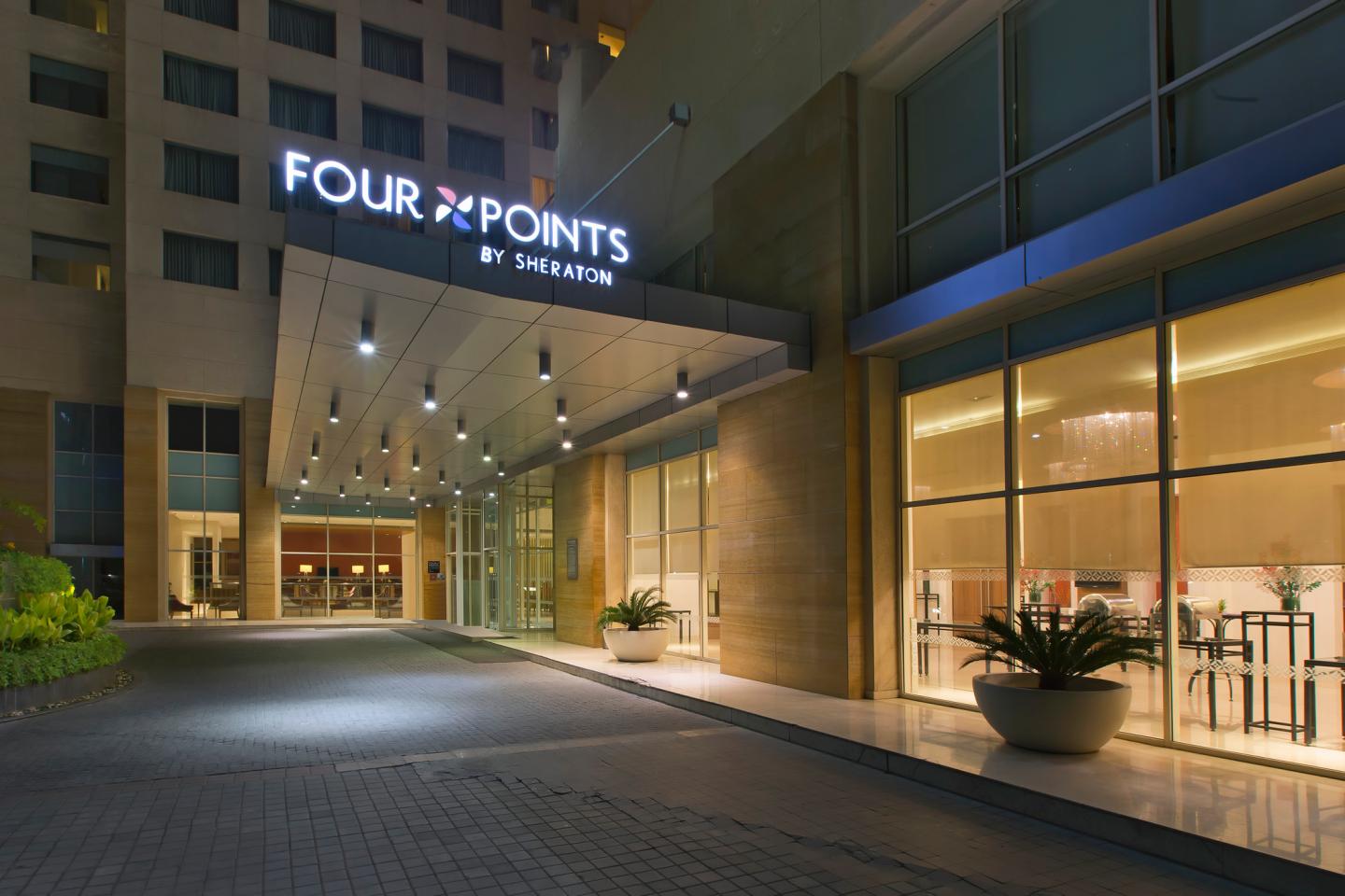 Four Points by Sheraton Hotel Escorts New Delhi
